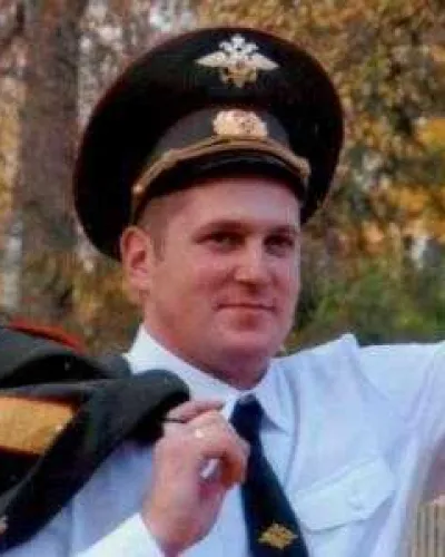 Жирков Алексей