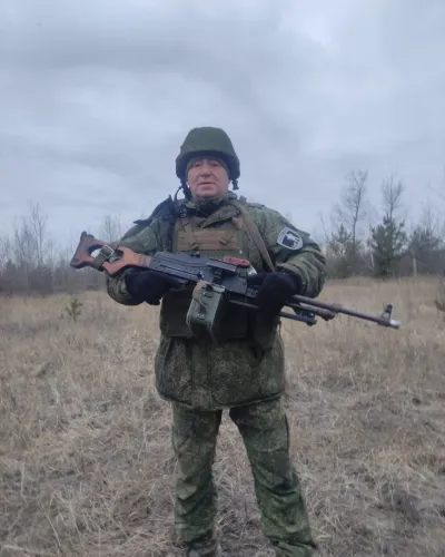 Мусаев Руслан Дмитриевич