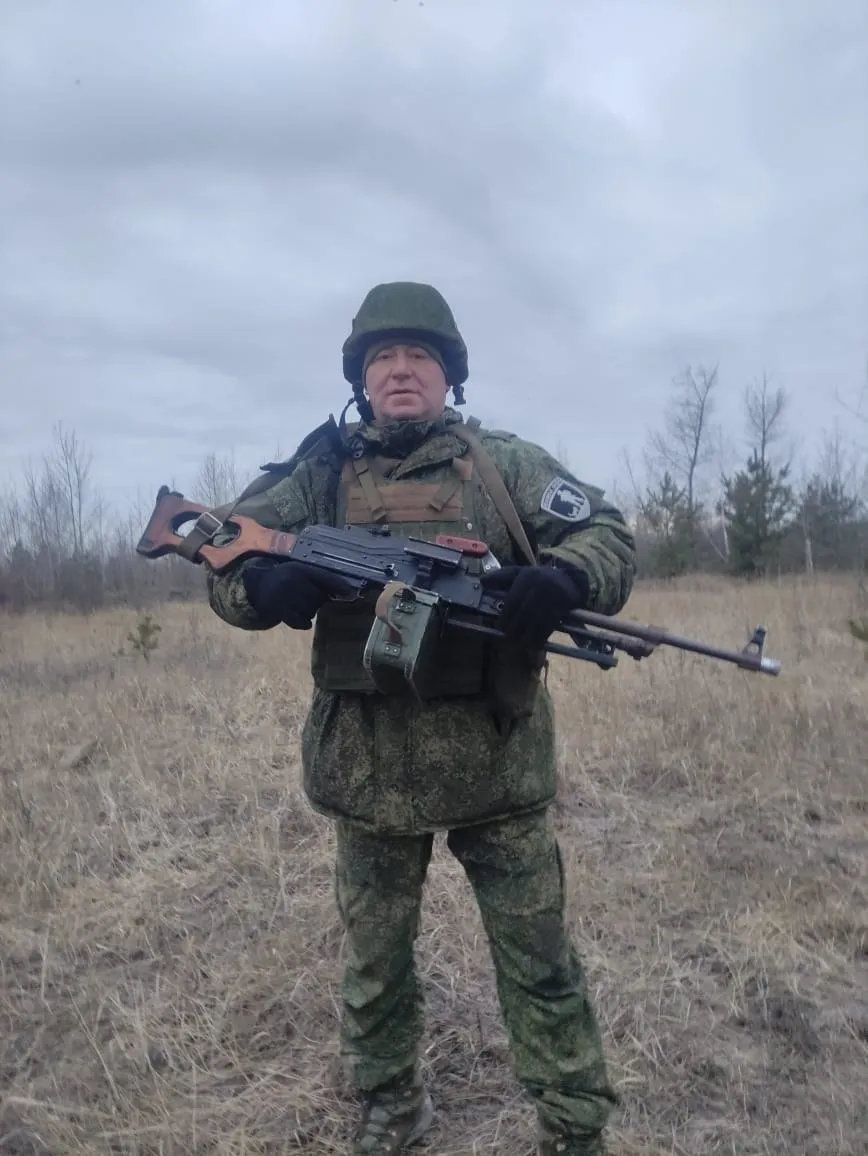 Мусаев Руслан Дмитриевич