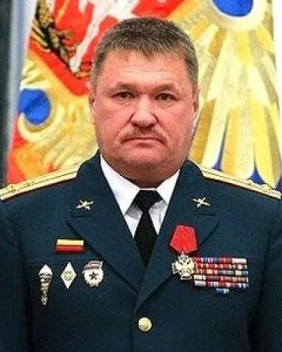 Асапов Валерий Григорьевич