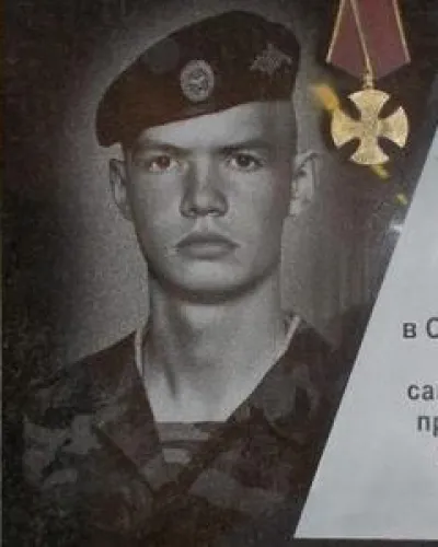 Молянов Сергей Александрович