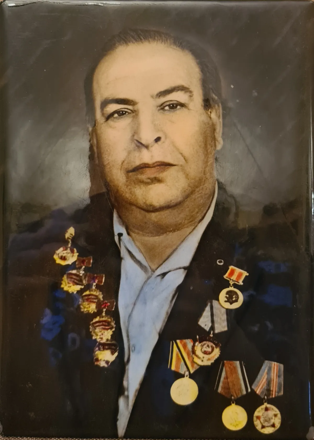 Тевоньянц Беник Петросович