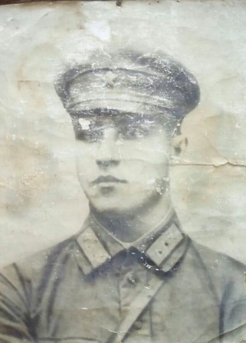 Красников Афанасий Николаевич