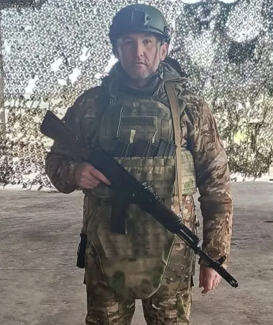Сычёв Владимир