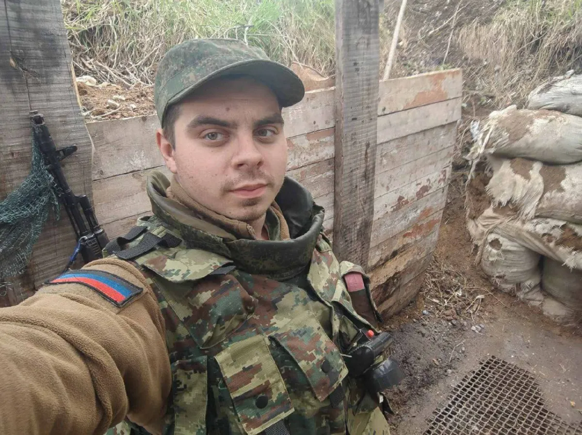Бельков Степан Дмитриевич