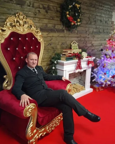 Юдин Антон