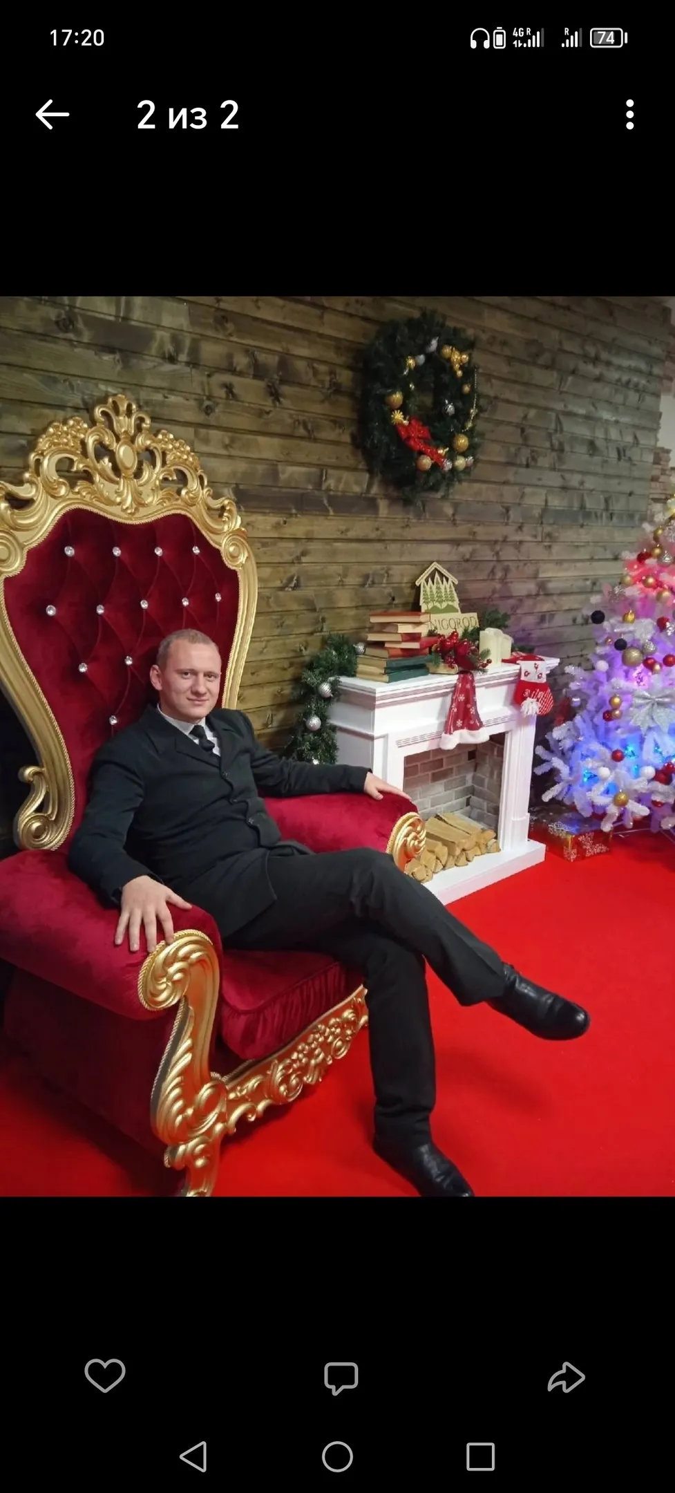 Юдин Антон