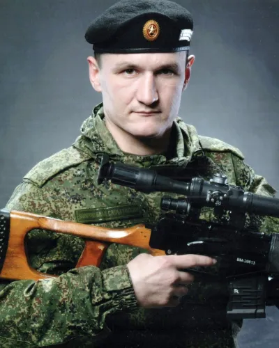 Шарафеев Александр Дмитриевич