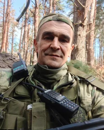 Соломахин Николай Александрович