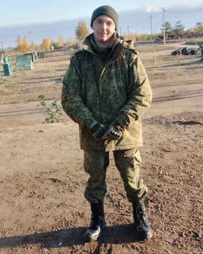 Кулешов Фёдор Юрьевич