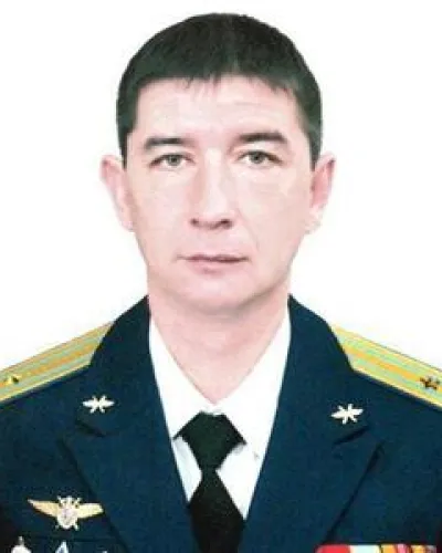 Окладников Андрей Владимирович