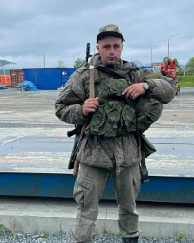 Стромов Глеб