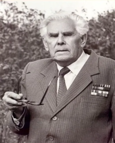 Булгаков Яков Логвинович