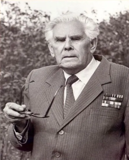 Булгаков Яков Логвинович
