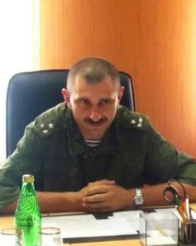 Федун Сергей Владимирович