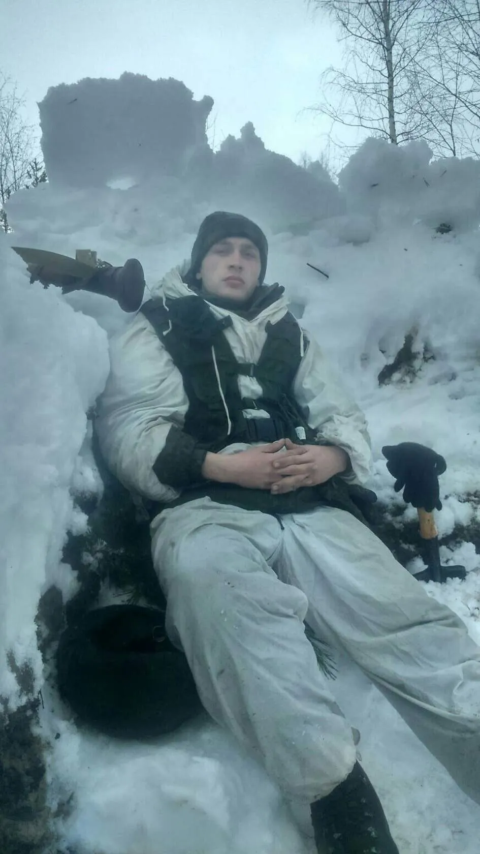 Рыбаков Виталий Дмитриевич