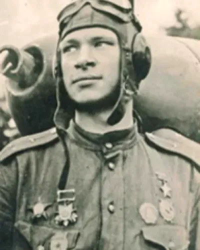 Вострухин Петр Михайлович