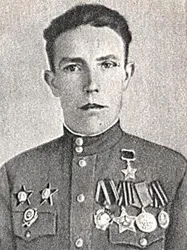Сазонов Николай Архипович