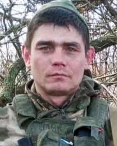 Свинин Степан Сергеевич