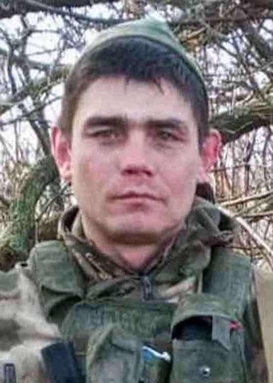 Свинин Степан Сергеевич