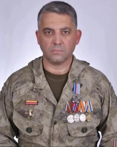 Закурдаев Дмитрий Валентинович