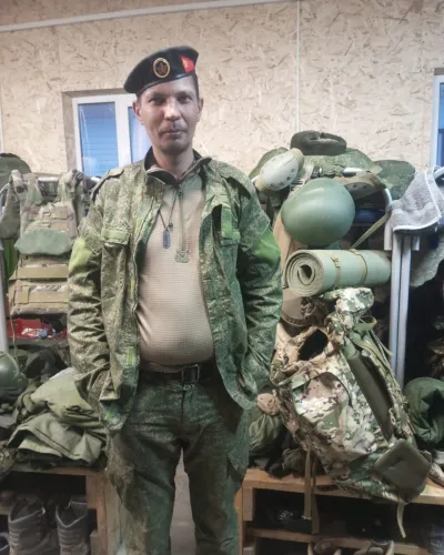Попов Владимир Петрович