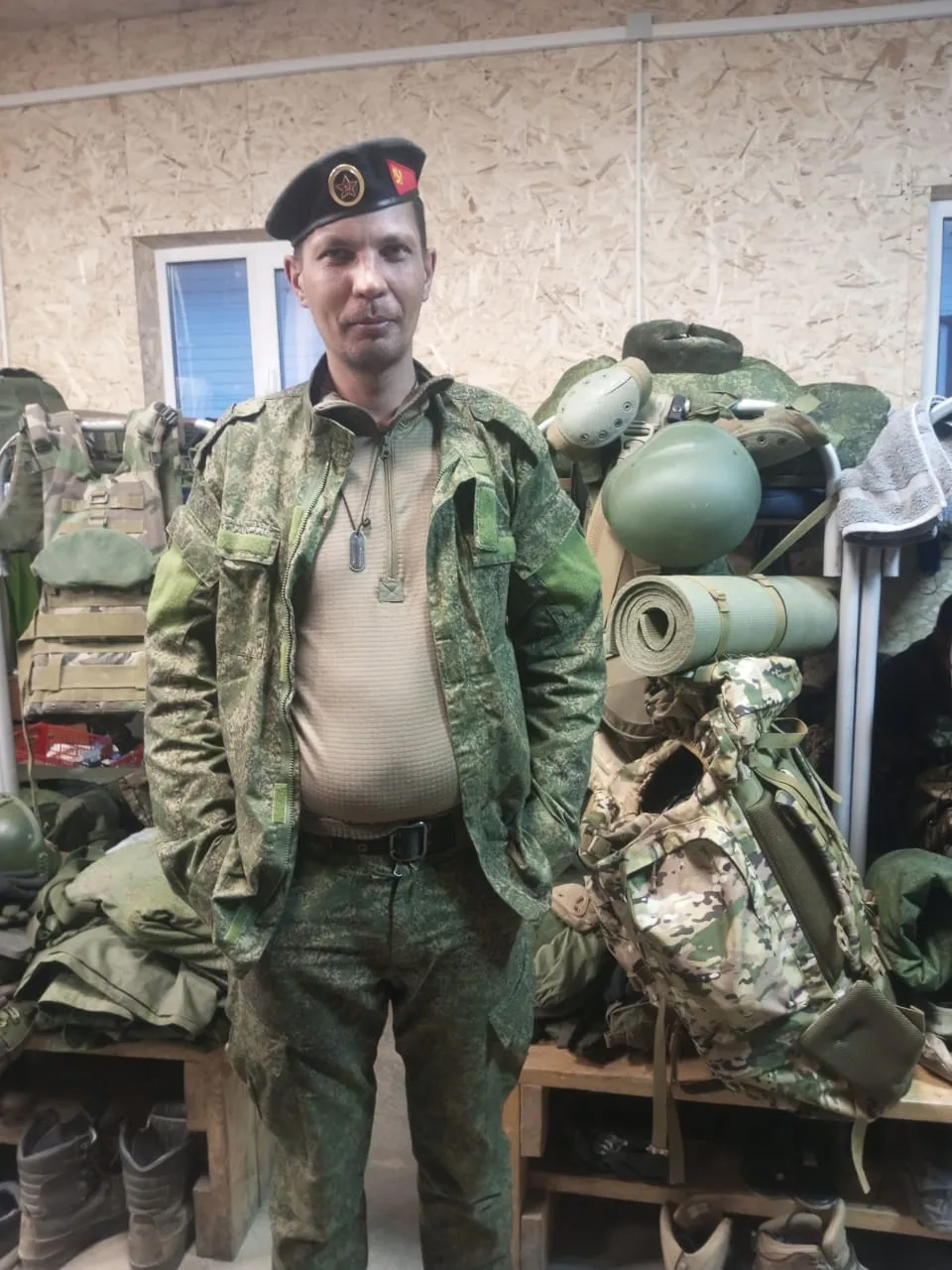 Попов Владимир Петрович
