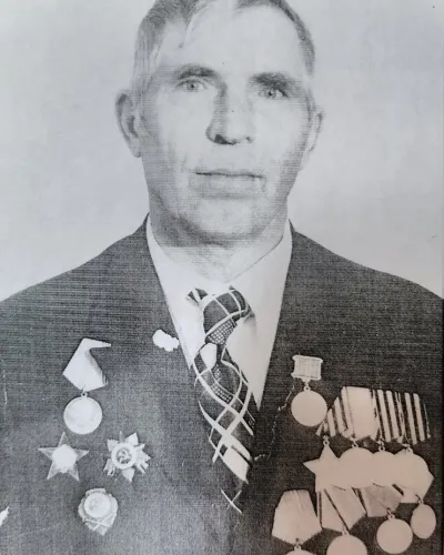 Мидцев Константин Иванович