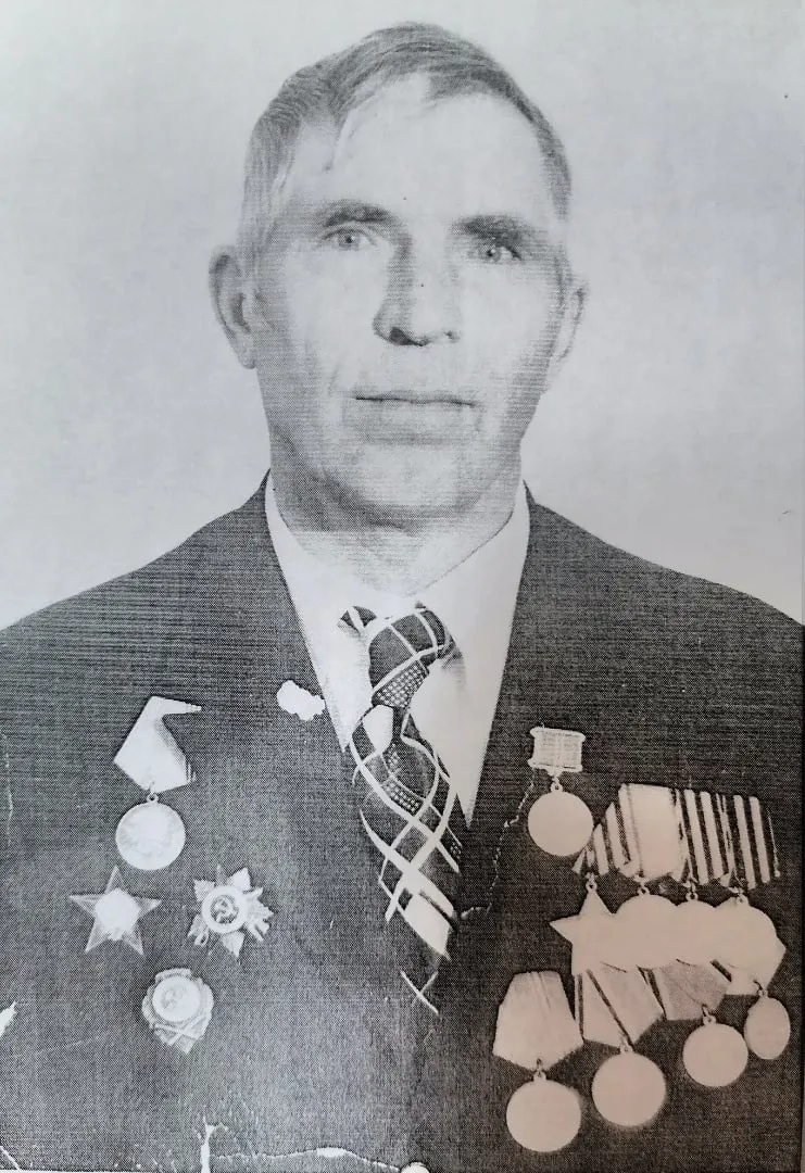 Мидцев Константин Иванович