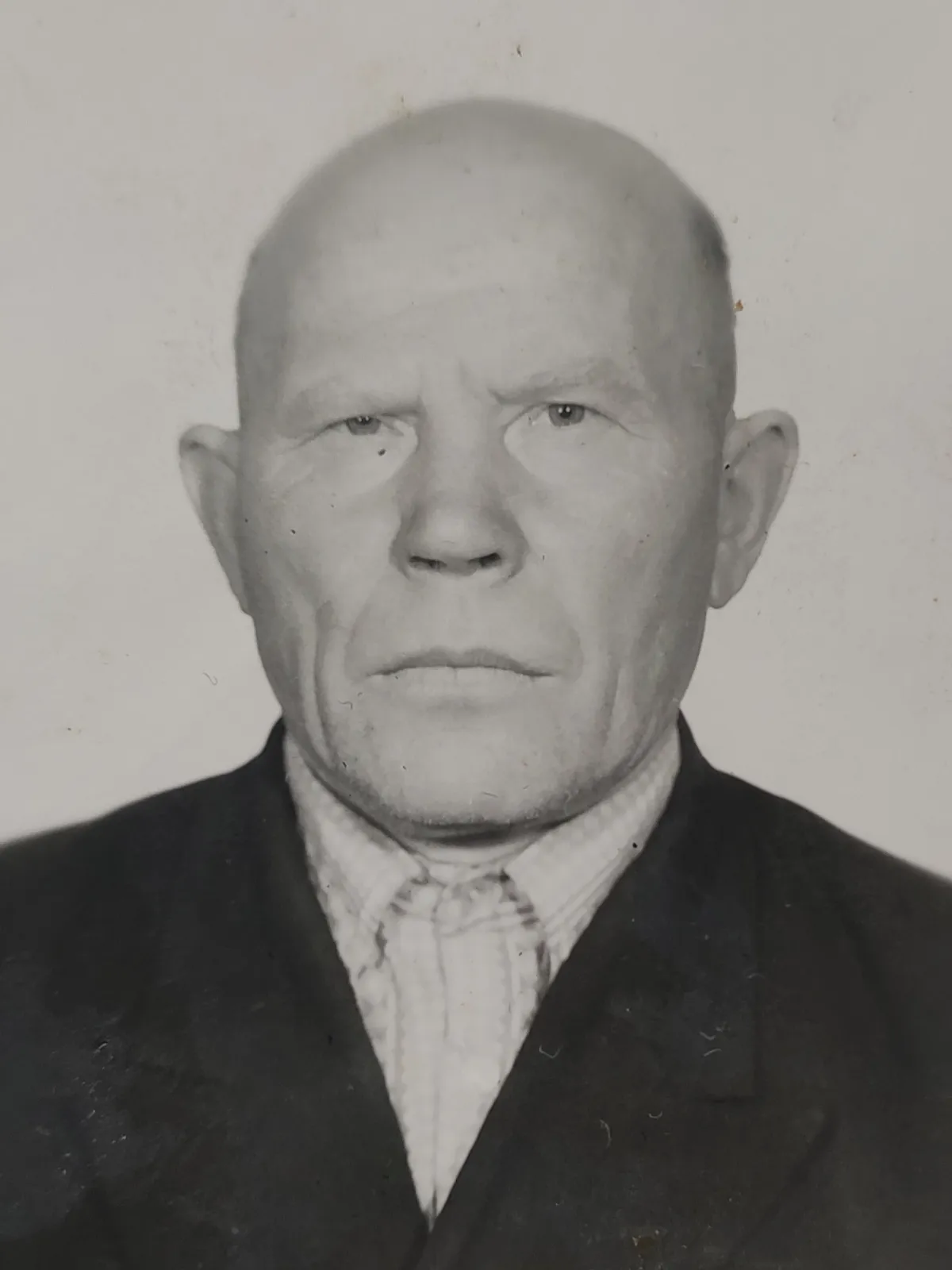 Большаков Алексей Григорьевич