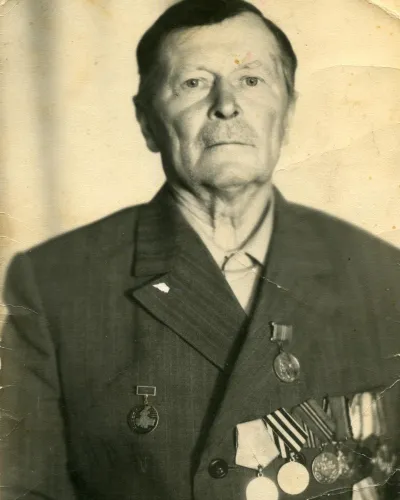 Бубликов Дмитрий Ефимович