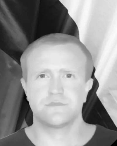 Волк Евгений Владимирович