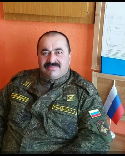 Гусейнов Назир Китабулла оглы