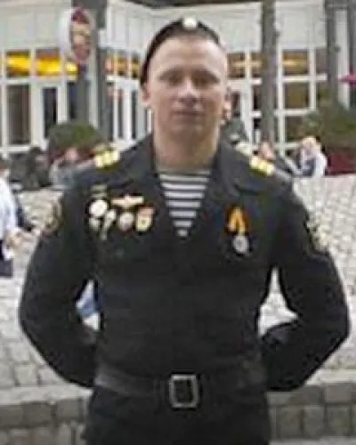 Тимошенков Андрей Леонидович