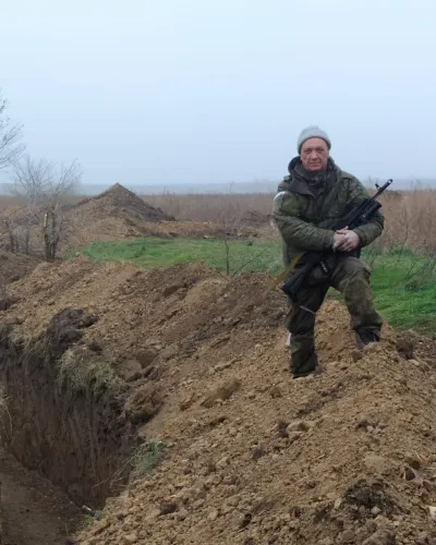 Бердников Александр