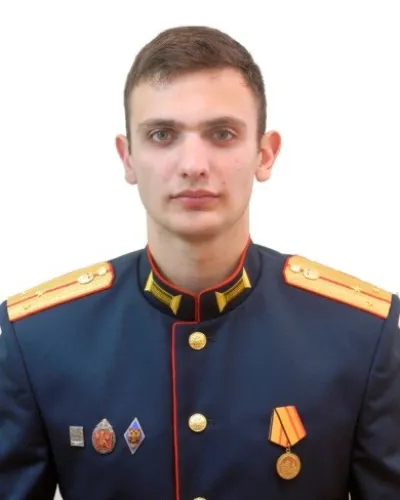 Тютюнов Данил Григорьевич