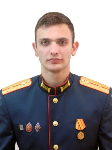 Тютюнов Данил Григорьевич
