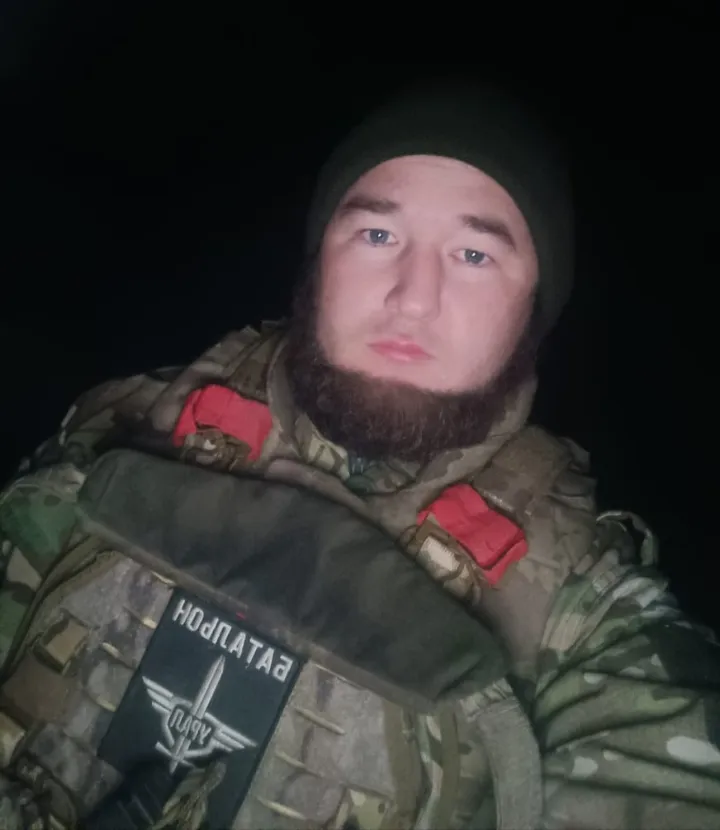 Ганиев Салават Равильевич