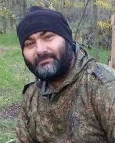 Турабов Рауф