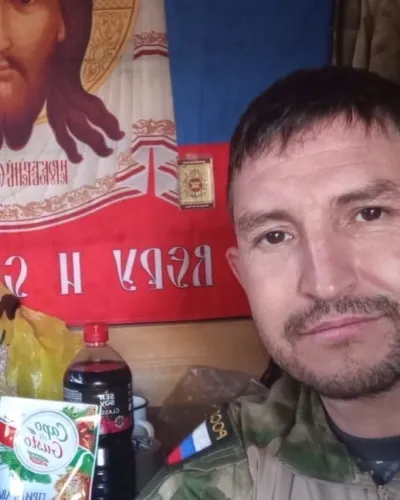 Новиков Иван
