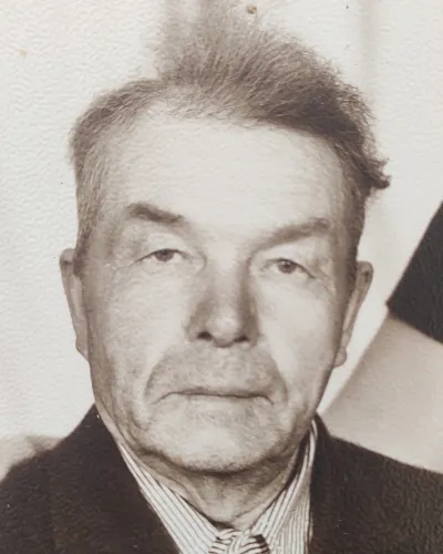 Старков Мартирий Фёдорович