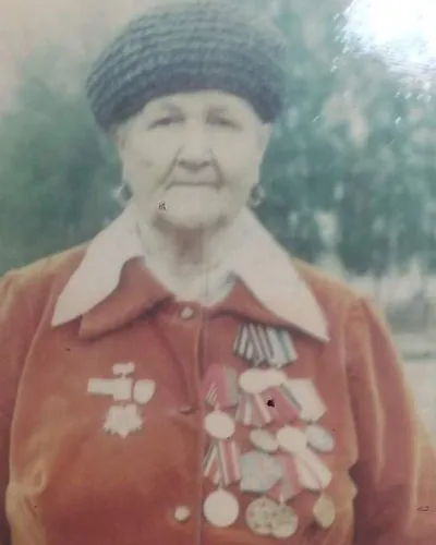 Ковалева Мария Васильевна