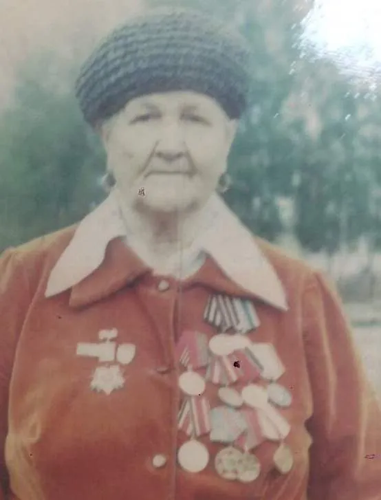 Ковалева Мария Васильевна