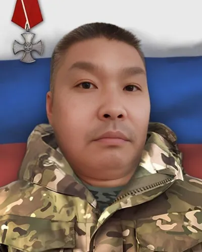 Фёдоров Сергей Владимирович