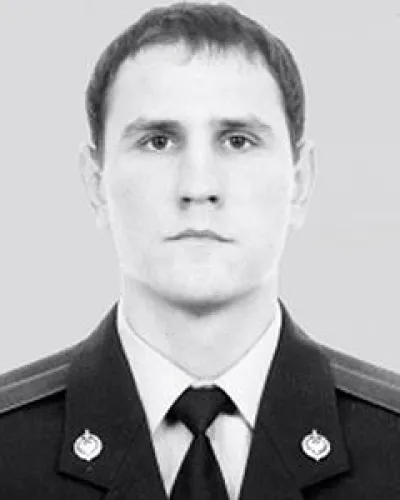 Трофимов Всеволод Вячеславович