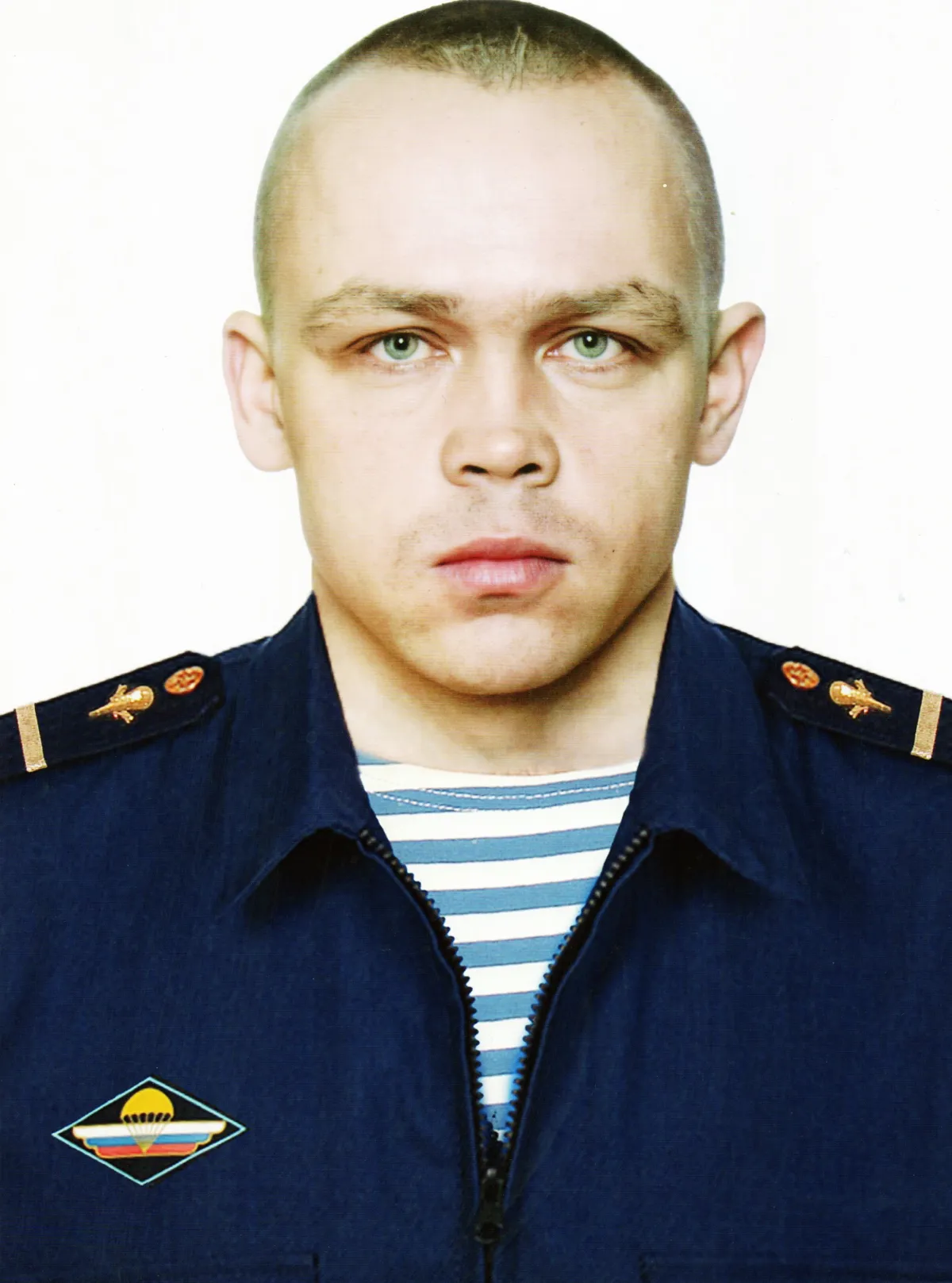 Подволоцкий Дмитрий Александрович