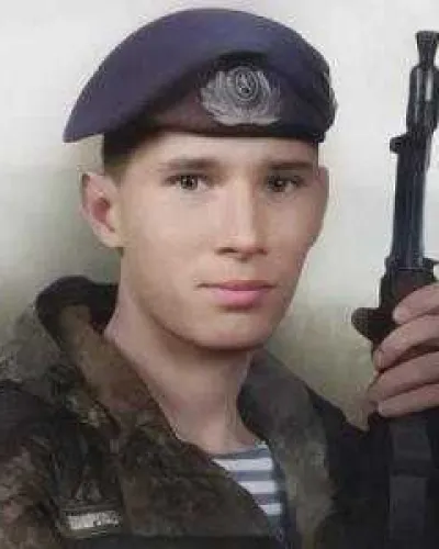 Черёмухин Сергей
