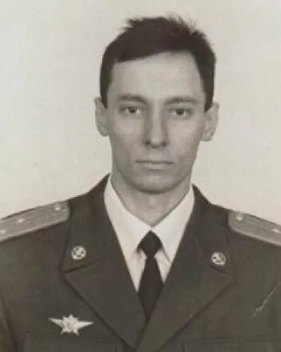 Безгинов Михаил Кузьмич