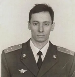 Безгинов Михаил Кузьмич