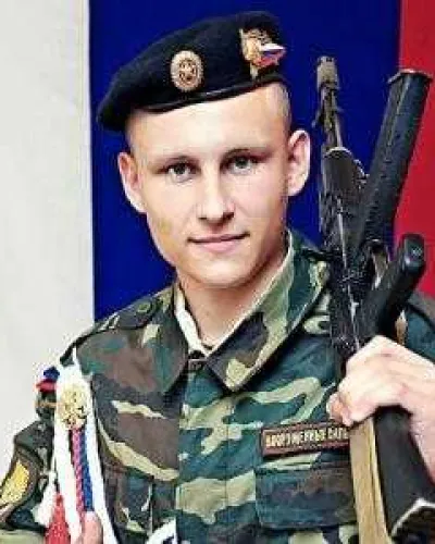 Милочкин Дмитрий
